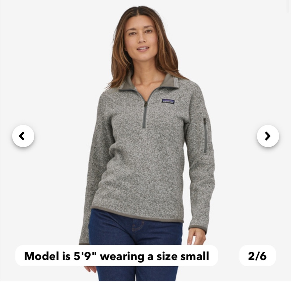 Patagonia Better Sweater
